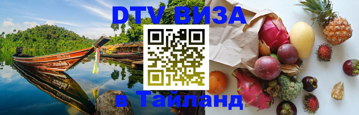 Виза ДТВ на 5 лет в Тайланд Бийск 